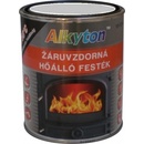 Rust Oleum Alkyton žiaruvzdorný strieborná 750ml