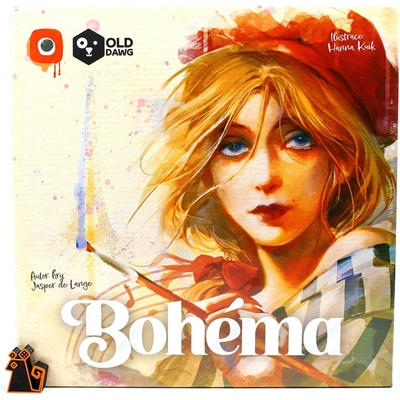 Old Dawg Bohéma CZ
