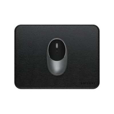 Sariana LLC dba Satechi Satechi Premium Mouse Pad - vegan leather mouse pad (black)