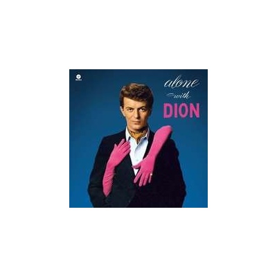 Dion - Alone With Dion LP