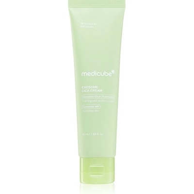 medicube Exosome CICA Cream хидратиращ крем за лице с успокояващ ефект 50ml