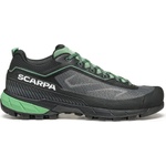 Scarpa Дамски апроуч обувки Scarpa Women's Rapid LT Approach shoes - Anthracite / Light Green - размер 39 (EU) (142-0330-0115)