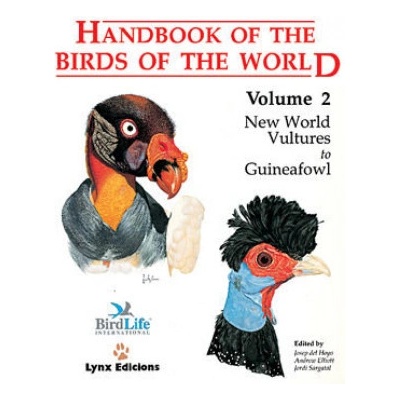 Handbook of the Birds of the World - Volume 2 - J. del Hoyo, A. Elliott, J. Sargatal