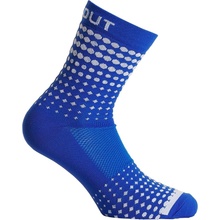 Dotout ponožky Infinity 3 PÁRY royal blue