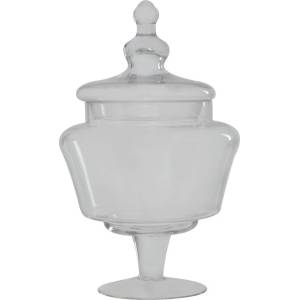 Premier Housewares Стъклена кутия за бисквити Olivia - Premier Housewares (1209929)