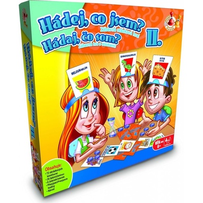 HM Studio Hádaj, čo som? II