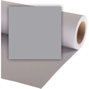 Colorama papírové pozadí 2,72 × 11 m Storm Grey