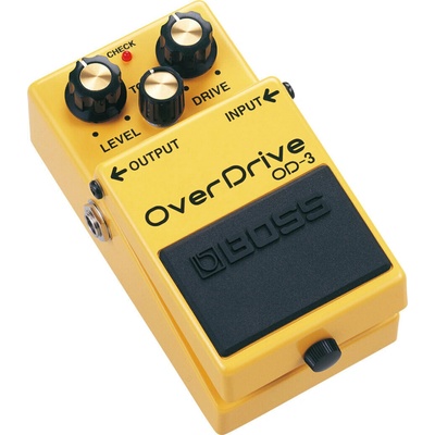 Boss OD 3