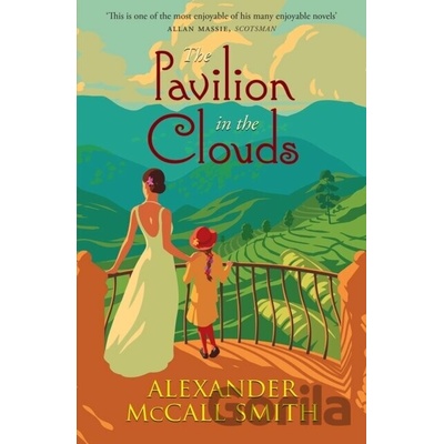 Pavilion in the Clouds McCall Smith Alexander