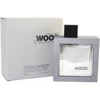 Dsquared2 He Wood Silver Wind Wood EDT 100 ml Tester