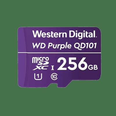 WD Purple SD 256GB WDD256G1P0C