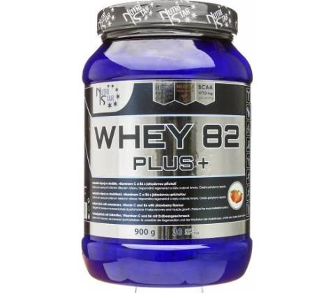 Nutristar Whey 82 plus 900 g