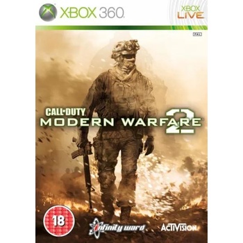 Activision Call of Duty Modern Warfare 2 (Xbox 360)