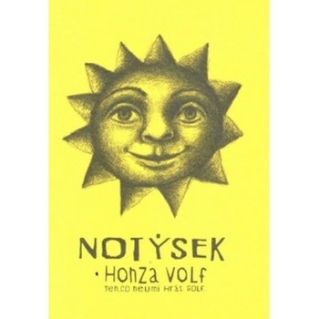 Volf Honza - Notýsek