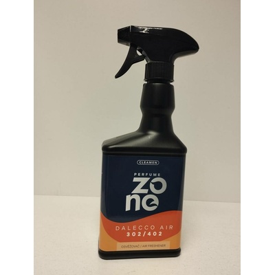 CLEAMEN PERFUME ZONE Dalecco air 302/402 osvěžovač, neutralizátor pachů 550 ml