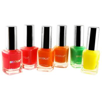 Image 1 of BROOKLIN Лак за нокти fluo
