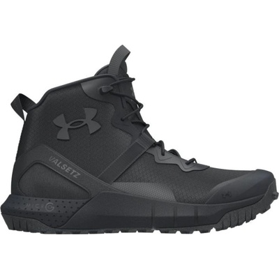 Under Armour Ua W Micro G Valsetz Mid 3023742-001 černá – Zboží Mobilmania