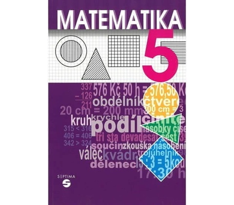 Matematika 5. ročník –