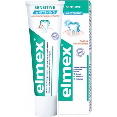 Elmex Sensitive Whitening 75 ml