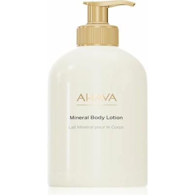 AHAVA Mineral minerálne telové mlieko 500 ml