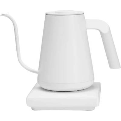 Timemore Fish Smart Pro 900 мл електрическа кана за вода, бяла (6959493506176)