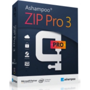 Ashampoo Zip Pro 3