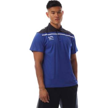Sondico Блуза с яка Sondico Men's Performance Polo Shirt - Royal/Navy