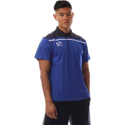 Sondico Блуза с яка Sondico Men's Performance Polo Shirt - Royal/Navy