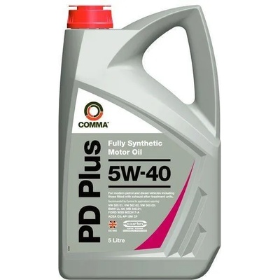 Comma PD Plus 5W-40 5 l