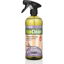 EcoClean univerzální čistící prostředek Levandule 750 ml