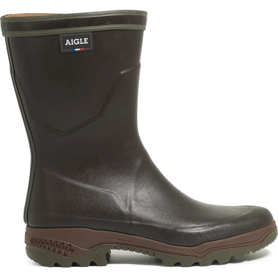 Aigle Гумени ботуши Aigle Parcours 2 Bottillon Wellington boots - Brun - размер 39 (EU) (031-0169-0214)