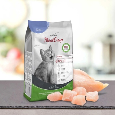Platinum MeatCrisp Kitten Chicken 1,5 kg