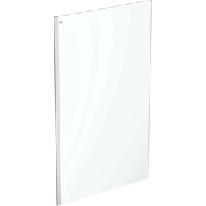 Ideal Standard Connect 2 - Душ кабина Wetroom 90 см, сребристо-бляскаво/прозрачно стъкло K9377EO (K9377EO)