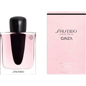 Shiseido Ginza parfumovaná voda dámska 90 ml