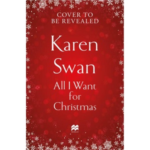 Untitled Karen Swan Christmas 2024 | Karen Swan (ISBN: 9781529084337)