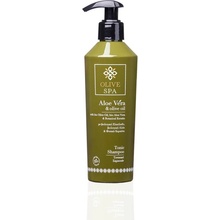Olive Spa Aloe Vera & Olive Oil Tonic Shampoo 250 ml