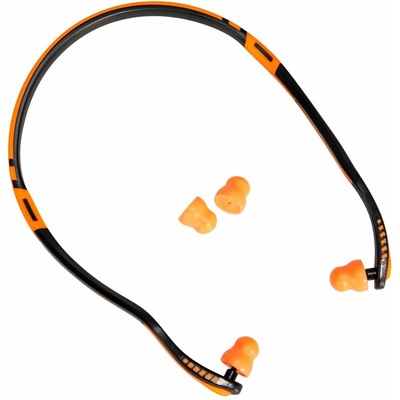 EP11 PU zátky do uší Easy Fit s páskou 2 páry
