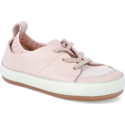Tip Toey Joey Snuggy cotton candy/knit rose ružové