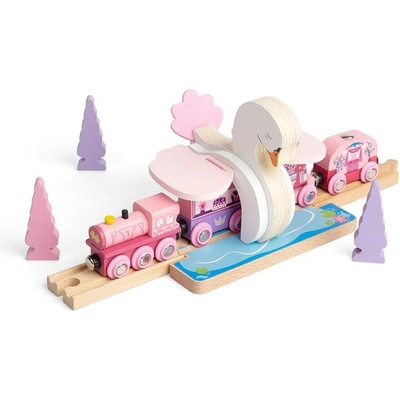Bigjigs Rail Labutí tunel