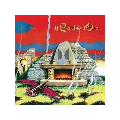 Il Fuoco Sotto La Cenere - Il Cerchio D'Oro CD