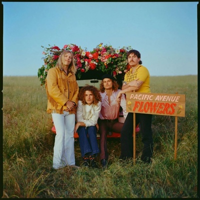 Pacific Avenue: Flowers CD