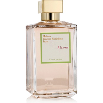 Maison Francis Kurkdjian À La Rose parfémovaná voda dámská 200 ml