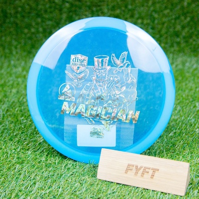 Magician - Active Premium (Discmania) sv. modrá