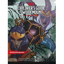 Explorer\s Guide to Wildemount D&D Campaign Setting and Adventure Book Dungeons & Dragons