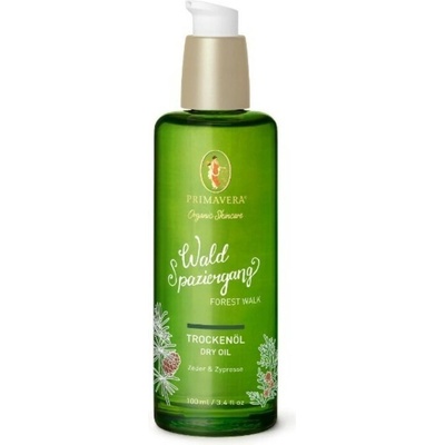 Primavera Suchý tělový olej Forest Walk 100 ml