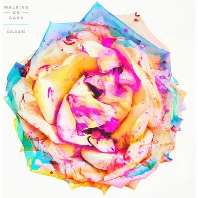 Walking On Cars - Colours, CD, 2019