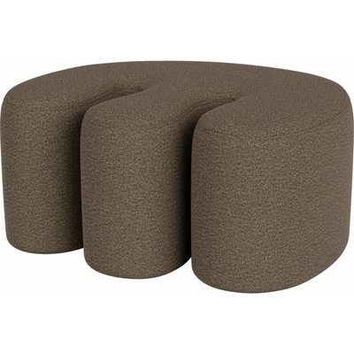 Hem Pouf Palma Medium Sawdust, 95932