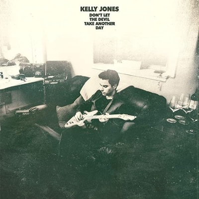 Don't Let the Devil Take Another Day Kelly Jones CD