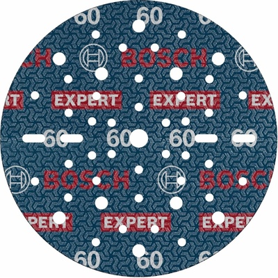 BOSCH Brusný kotouč EXPERT O780 s fólií, 150 mm, G60, 6ks (2.608.902.430)