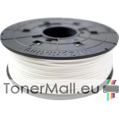 XYZprinting Консуматив за 3D принтер XYZprinting RF10CXEU02H, 1.75mm, ABS, Снежно бял